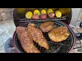 Masterbuilt 259 Sq In 1650W Portable Electric Grill on QVC