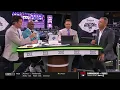 Scott Satterfield with ESPNU at Big 12 Media Days