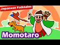 Download Lagu Momotaro, the Peach Boy (a cute tale used for war propaganda?) | Japanese Folktales