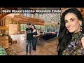 Demi Moore s Idaho Mountain Estate - Healing Family and Her Quiet Life Beyond Hollywood