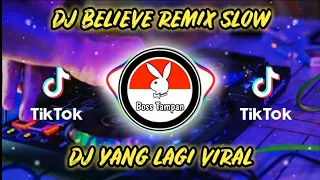 Download DJ BELIEVE REMIX FULL BASS VIRAL TIKTOK FVNGKY SANTUY 2020 MP3