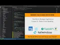 Movie Manager App - Full Stack Web Development 22