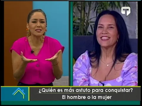 ¿Quién es más astuto para conquistar el hombre o la mujer?