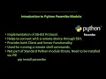 Introduction to Python Paramiko