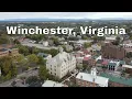 Drone Winchester Virginia