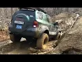 Isuzu VehiCross off road