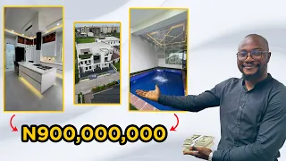 this 900 000 000 6 bedroom mansion is the height of luxury