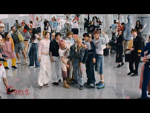 NAZE 'People Talk' Official MV 公式動画のサムネイル画像