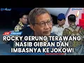 Download Lagu 🔴ROCKY GERUNG Terawang Pemakzulan Gibran Rakabuming Jadi Celah Bongkar ‘Borok’ Jokowi