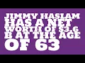 How rich is Jimmy Haslam