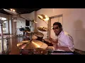 【何も言えなくて・・・夏 / THE JAYWALK / Drum Cover】ドラム初心者の練習に最適な曲を叩いてみた【MDS(骨髄異形成症候群)】
