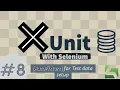 Part 8 - Generate Test Data for Selenium test using AutoFixture