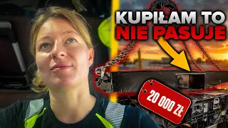 Wydałam KILKANAŚCIE TYSIĘCY... BRAKUJE 3mm!