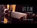 Download Lagu Let it be - The beatles (Acoustic) cover by Matt Hylom