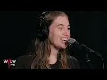 Hatchie - "Sugar & Spice" (Live at WFUV)