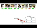 How to evaluate a classification algorithm