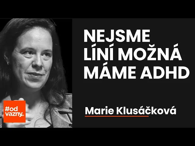 Marie Klusáčková