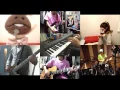 [HD]Ore no Kanojo to Osananajimi ga Syuraba sugiru OP [Girlish Lover] Band cover