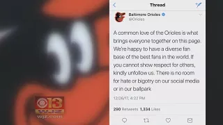 After Happy Kwanzaa Tweet O s Say Kindly Unfollow Us If You Can t Respect Others
