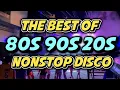 Download Lagu THE BEST OF 80s 90s 20s DISCO NONSTOP REMIX - NONSTOP DISCO SA PROBINSYA