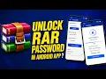 How to Open a RAR File without Password Fast Easy
