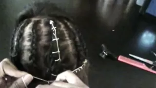 HOW TO DO 50 Dollar Weave from start to finish