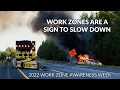 National Work Zone Awareness Week 2022 PSA