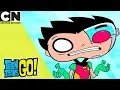 Teen Titans Go Multi-Personality Robin Cartoon Network
