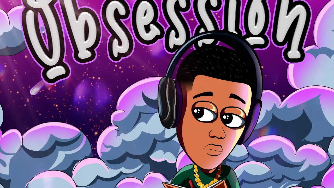 Moses Makaveli - Obsession (Official Audio) Moses Makaveli - Obsession (Official Audio)