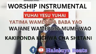 BITI YA KUABUDU BOAZ DANKEN Type Beat YESU YUHAI INSTRUMENTAL 