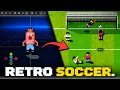 OK Fine I Will Build a Soccer Game