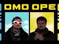 Asake ft. Omalide-Omo Ope (OFFICIAL LYRIC VIDEO)