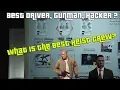 GTA Online What Is The Best Driver Gunman And Hacker To Use On 3 Approaches In The Casino Heist