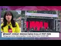 Download Lagu Menanti Xodiac Hingga Raisa di Allo Fest 2025