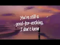 My Chemical Romance - I Don't Love You (Lyrics)