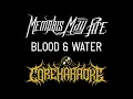 Memphis May Fire - Blood \u0026 Water [Karaoke Instrumental]