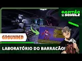 GROUNDED LABORATORIO DO BARRACAO Como Encontrar o SCAB do Wendell BOSS HOMIGA e Mais