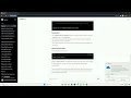 python create word document from template