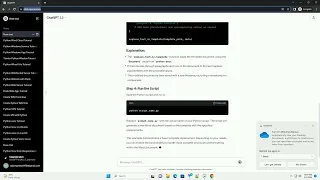 python create word document from template