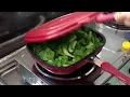 Download Lagu #recipe How to cook vegetables using Happy Call
