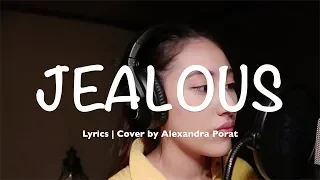 Download Jealous - Labrinth (Lyrics | Cover by Alexandra Porat) MP3