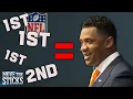 The Value of Draft Picks in Big Trades Move the Sticks