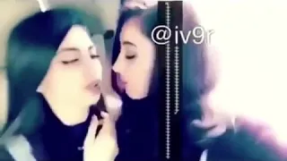 فضيحة شوق محمد و مايا ماجد يشفشفون 