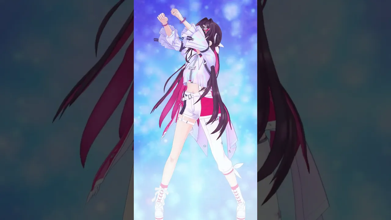 Caramel Pain / 星街すいせい 踊ってみた！#CaramelPain #星街すいせい #AZKi #ホロライブ #shorts