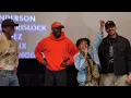 Michael Movie Jaafar Jackson Juliano Valdi at Inglewood IMAX Screening of MICHAEL