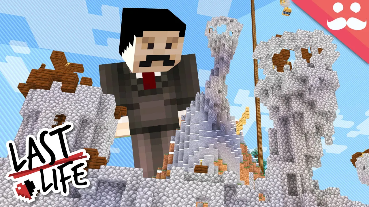 Watch "LAST LIFE: Episode 7 - OH NOOO!" on YouTube