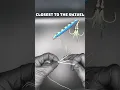 DOUBLE SAN DIEGO JAM KNOT-Strong braid to swivel knot for big tuna