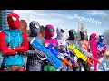 Download Lagu Spider-Man: Into The Spider-Verse (2025) | Marvel Studios’ Deadpool 3 - BRAINROT - Superman