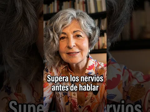 Cómo controlar los nervios antes de hablar #tips #oratoria #seguridad hablarenpúblico #teresabaro