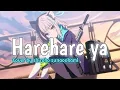 Lagu Harehare ya - hanyuu maigo | shiroko sunaookami (blue archive) Raxer cover